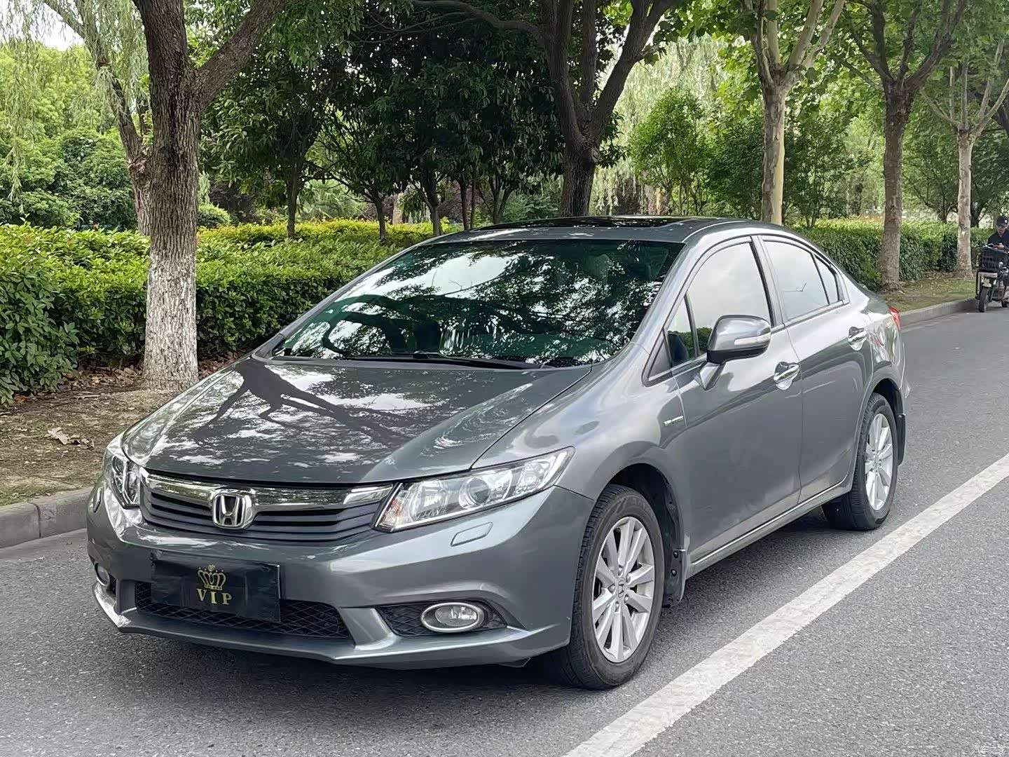 Honda Civic, 2012 1