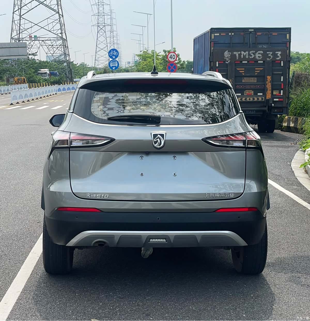 Wuling 510, 2019 8