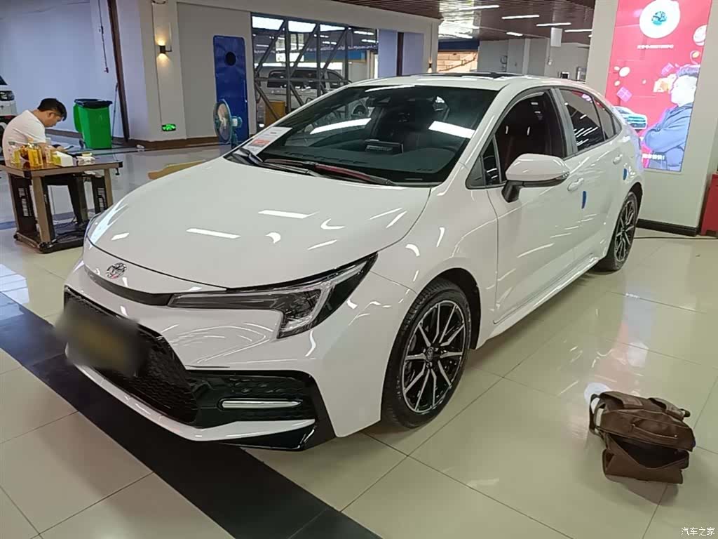 Toyota Levin, 2024 1