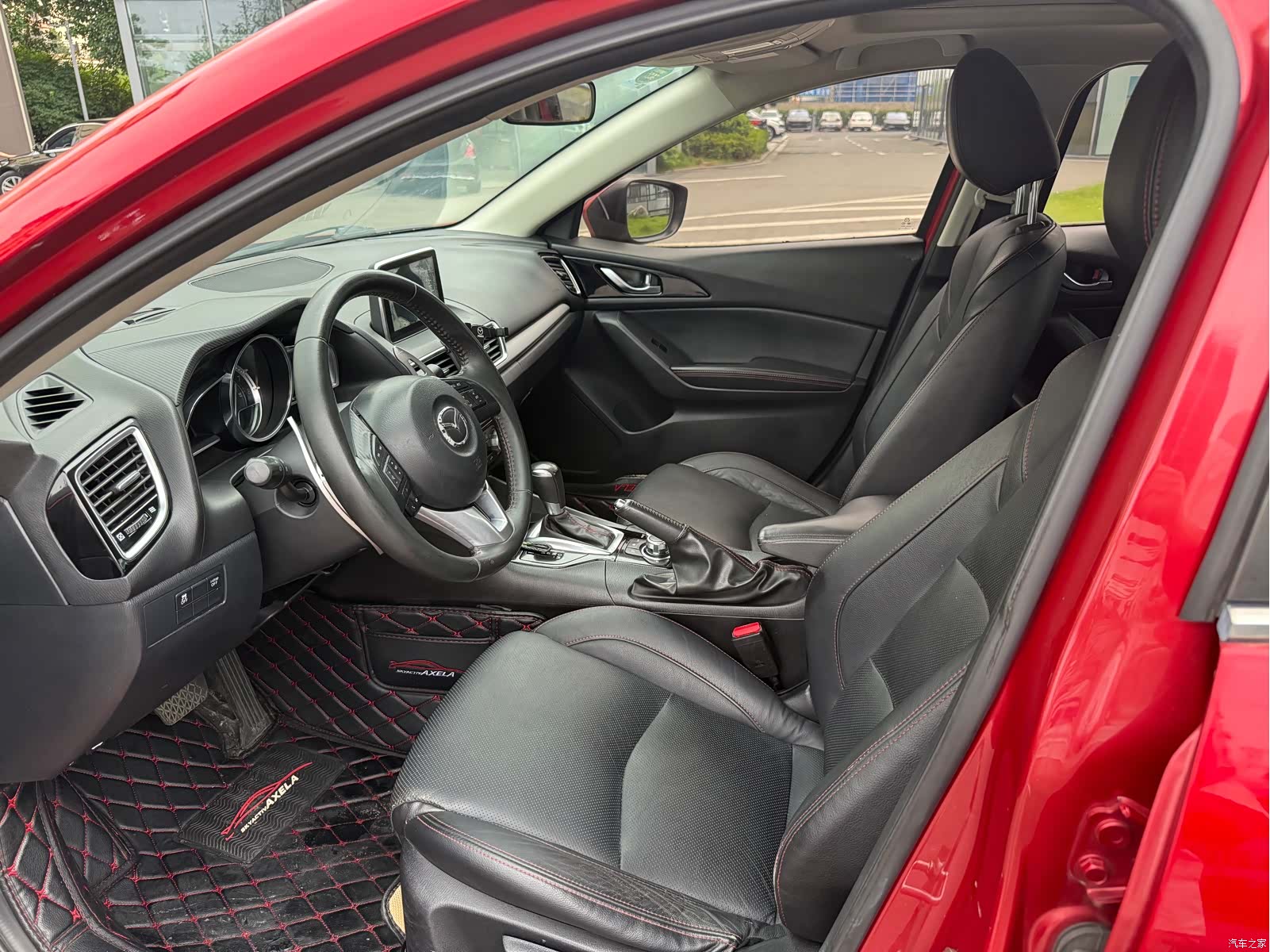 Mazda Mazda3, 2016 все фото