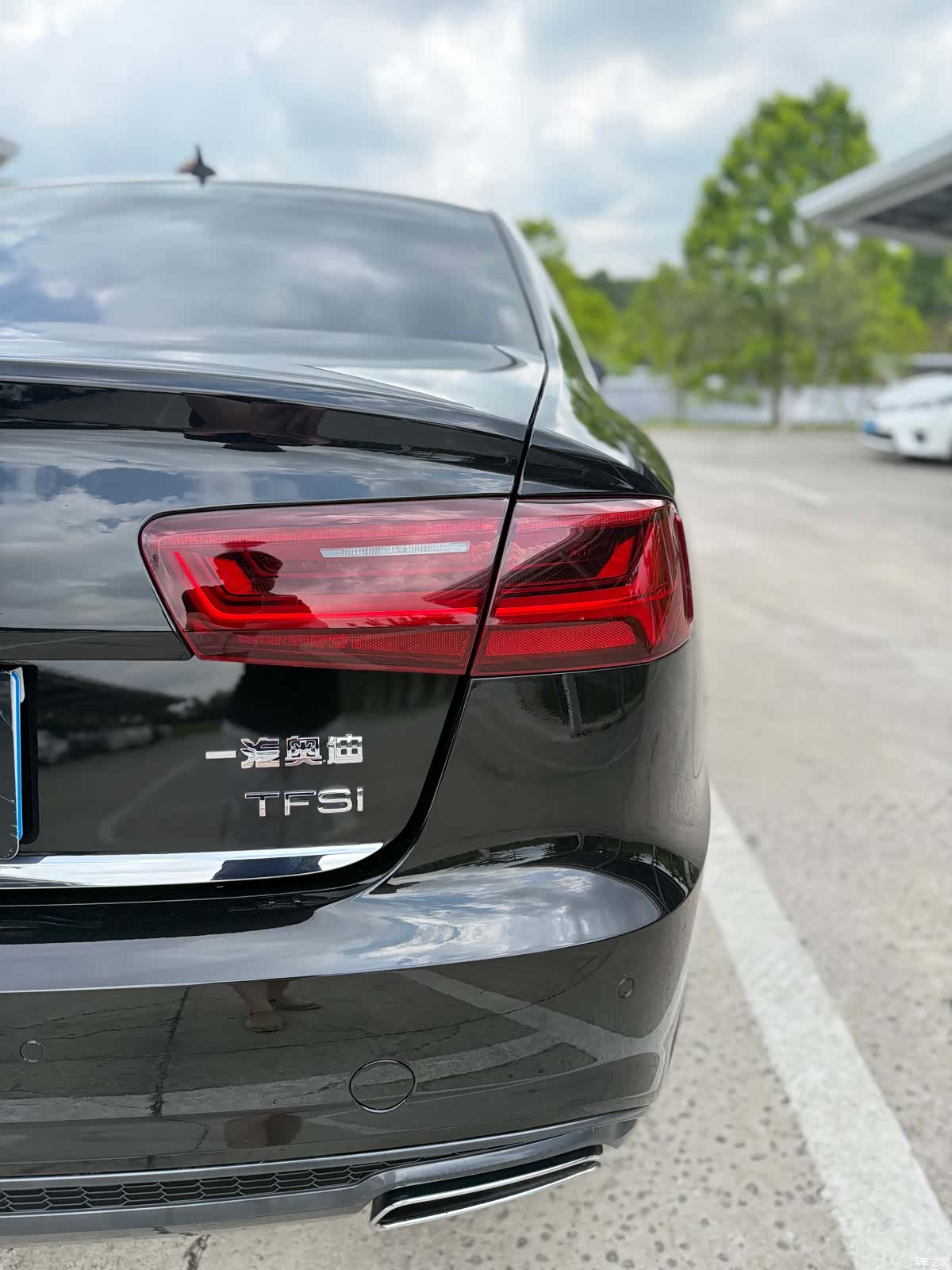 Audi A6L, 2019 13