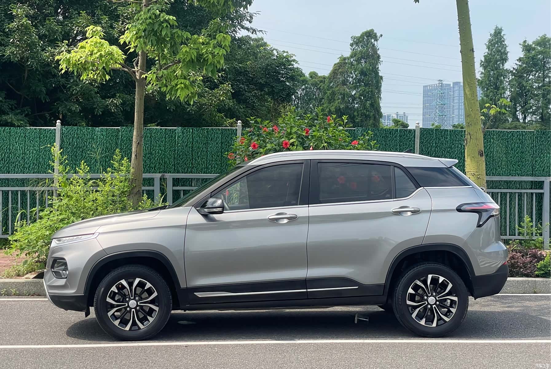 Wuling 510, 2019 6