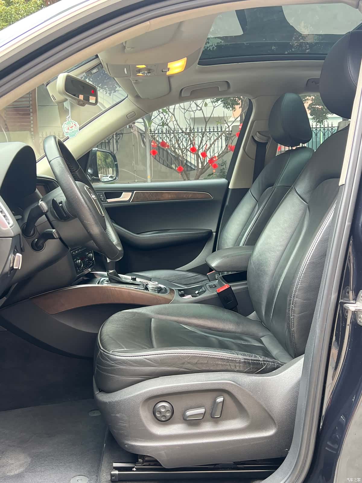 Audi Q5, 2012 4