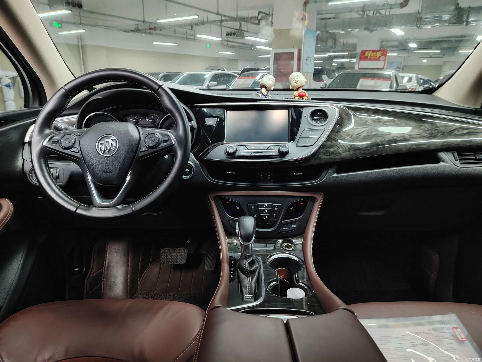 Buick Envision Plus, 2015 6