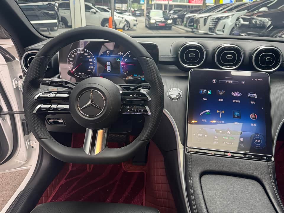 Mercedes-Benz Class C