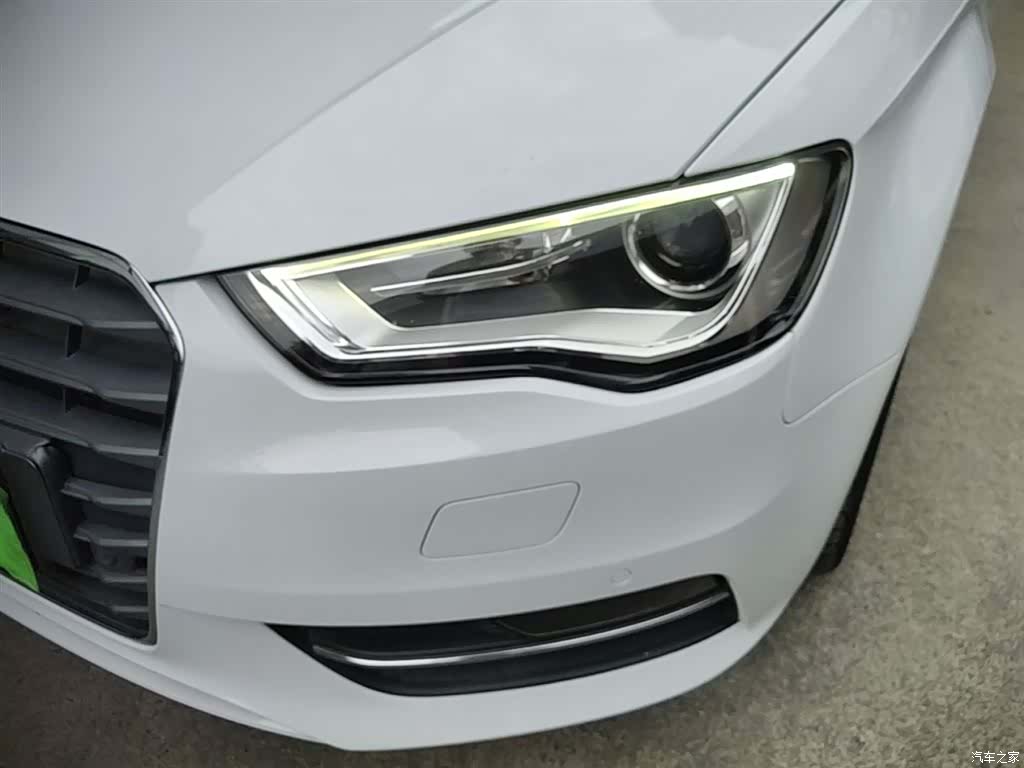 Audi A3, 2016 24