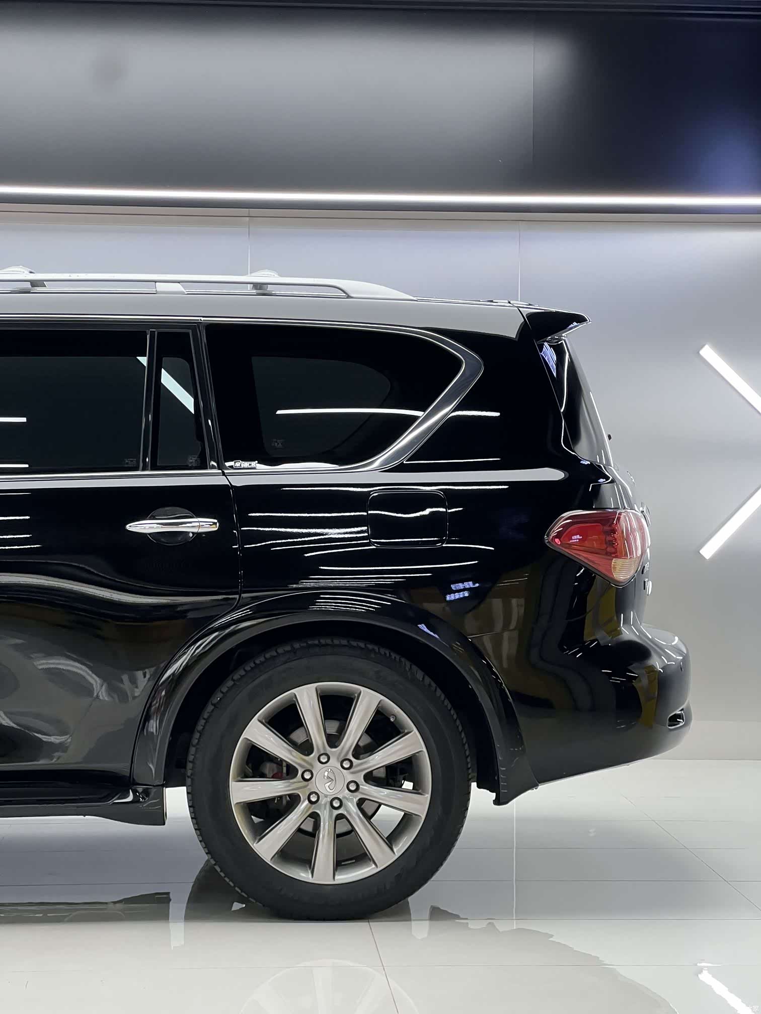 Infiniti QX56, 2014 50