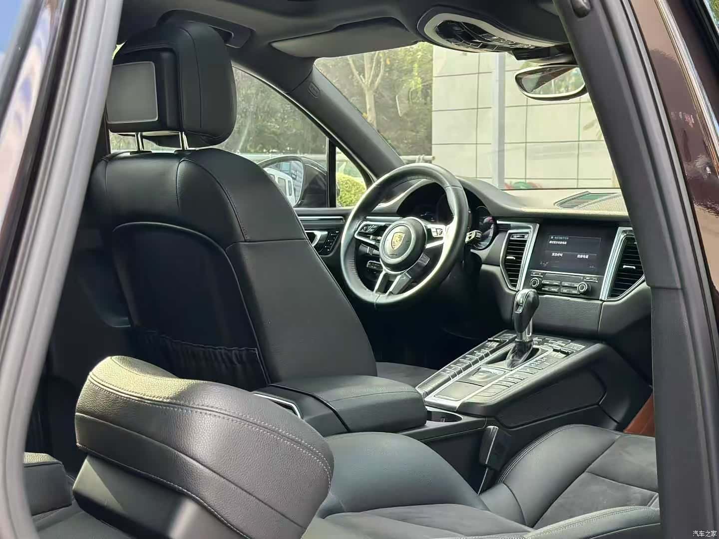 Porsche Macan, 2018 4