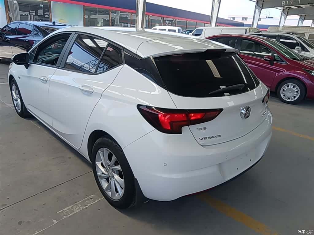 Buick Verano, 2016 все фото