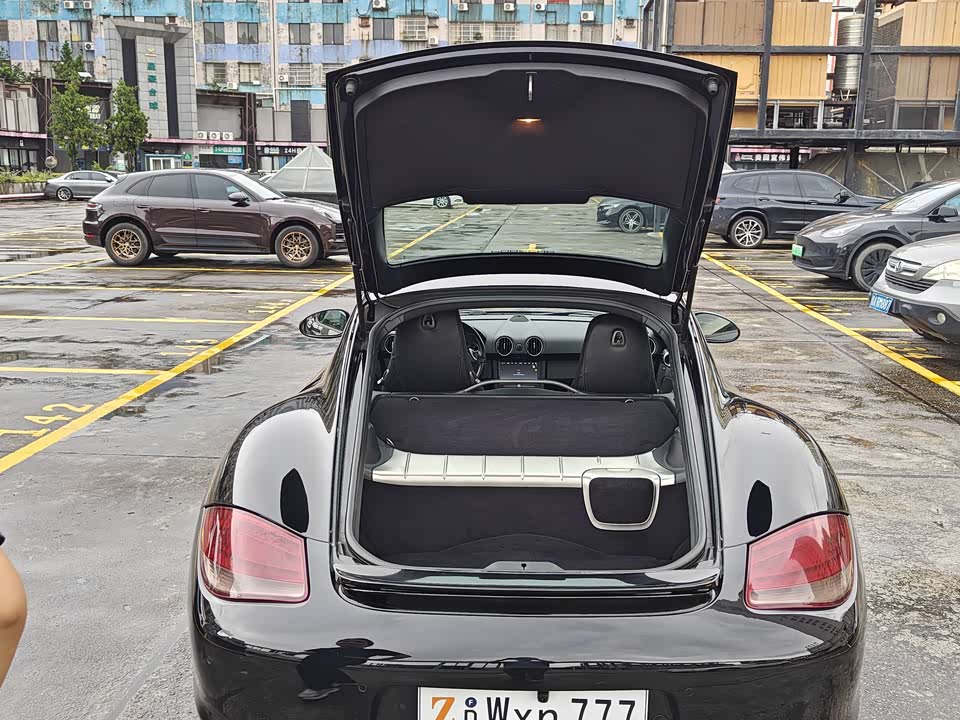 Porsche Cayman
