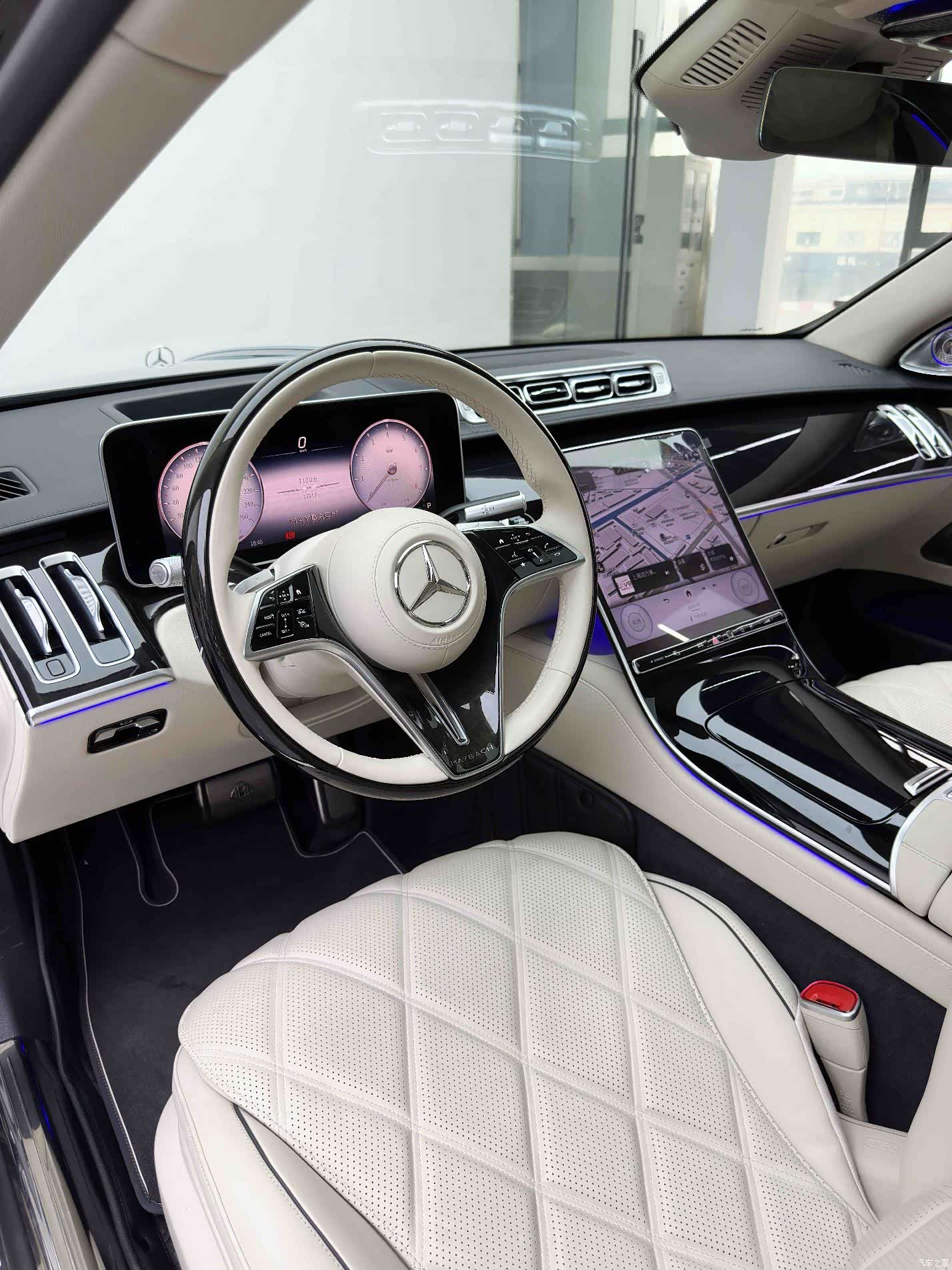 Maybach S-Class, 2025 17