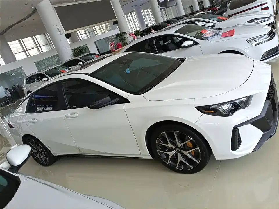 Trumpchi Shadow Leopard Trumpchi Shadow Leopard