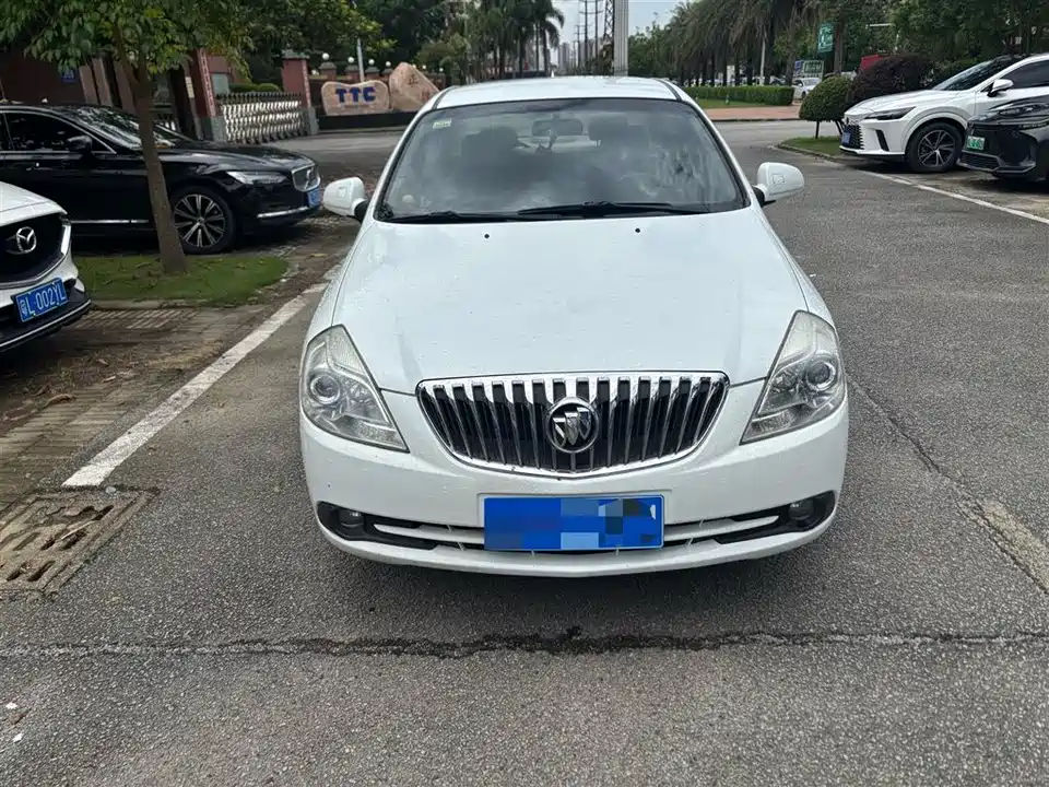 Buick Excelle