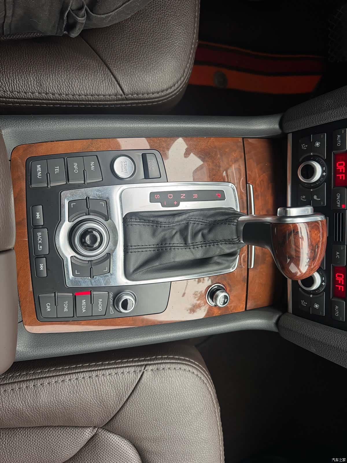 Audi Q7, 2014 19