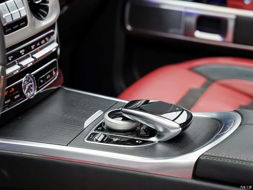 Mercedes-Benz G-Class, 2021 12