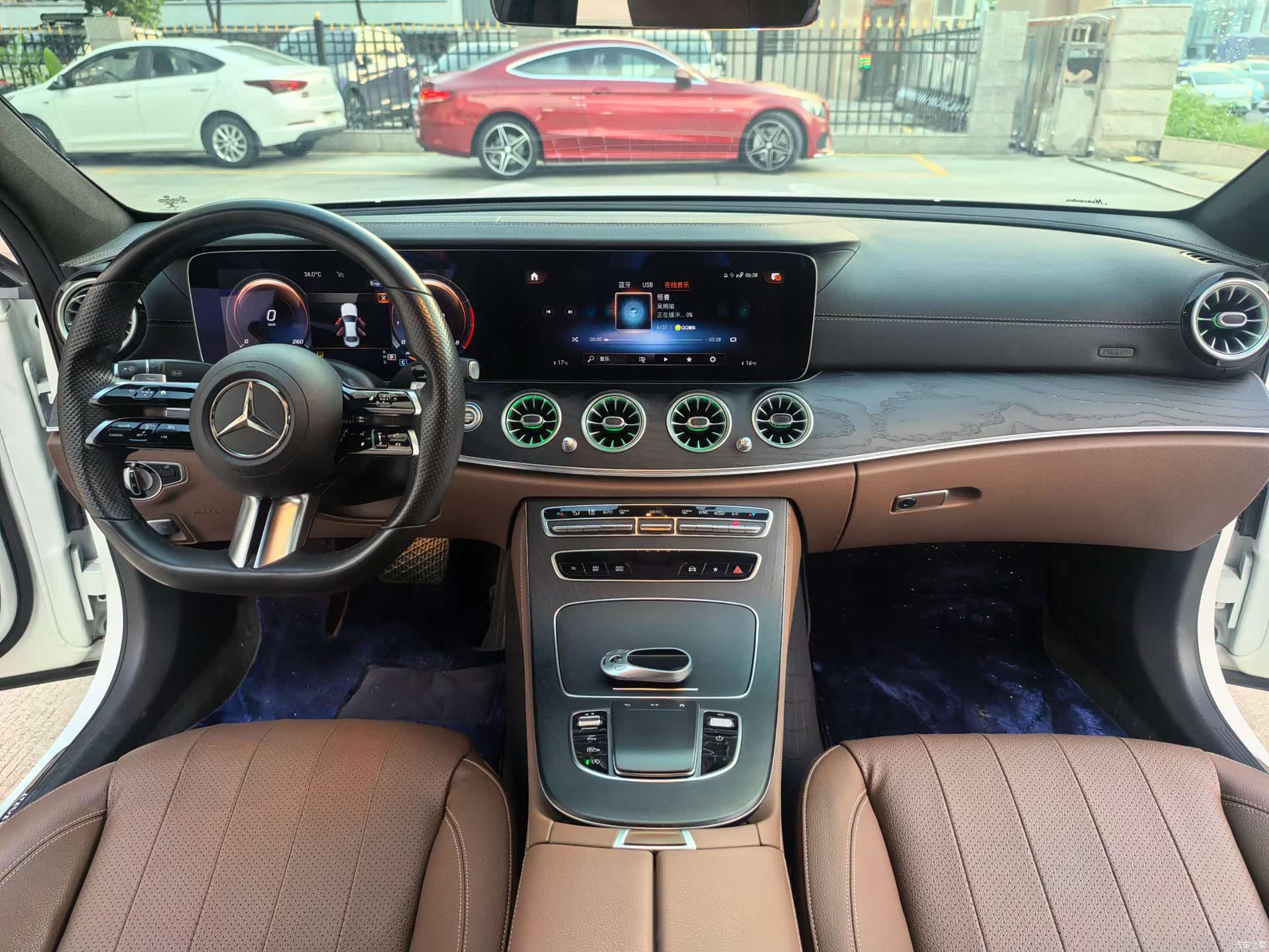 Mercedes-Benz E-Class, 2022 8