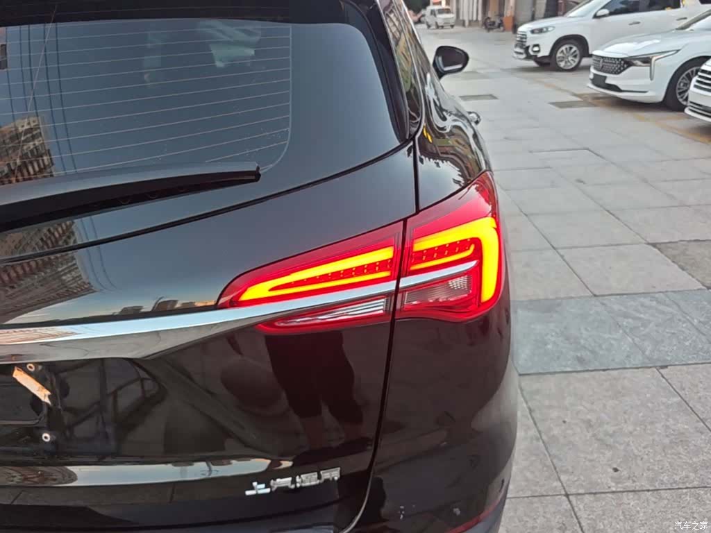 Buick Envision Plus, 2020 8