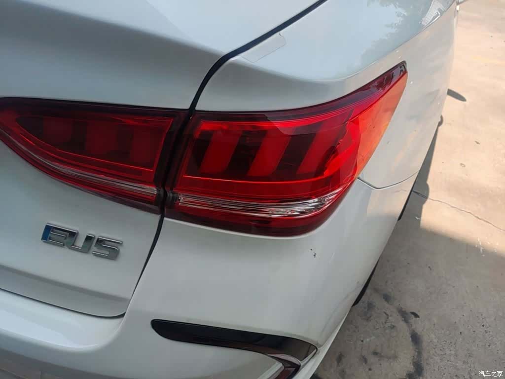 BAIC EU5, 2026 8