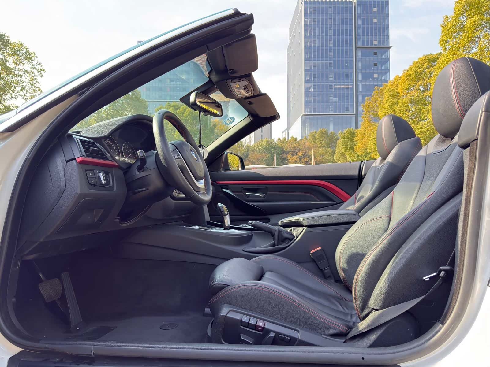 BMW 4 Series, 2015 7
