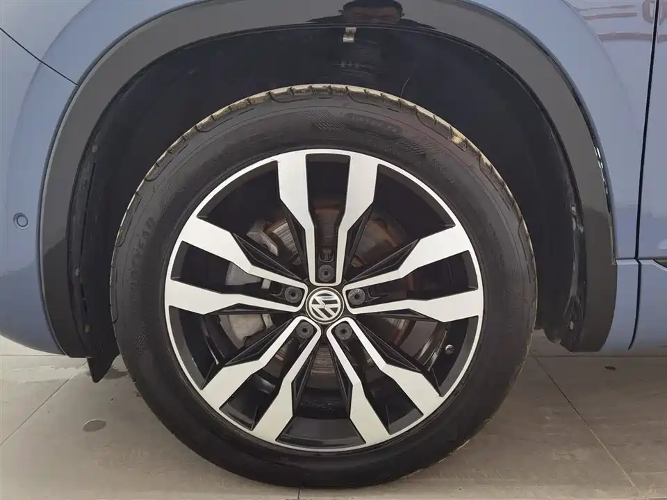 Volkswagen Tanyue X