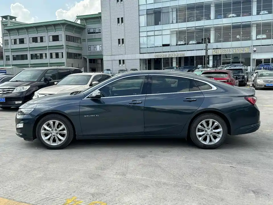 Chevrolet Mai Ruibao XL