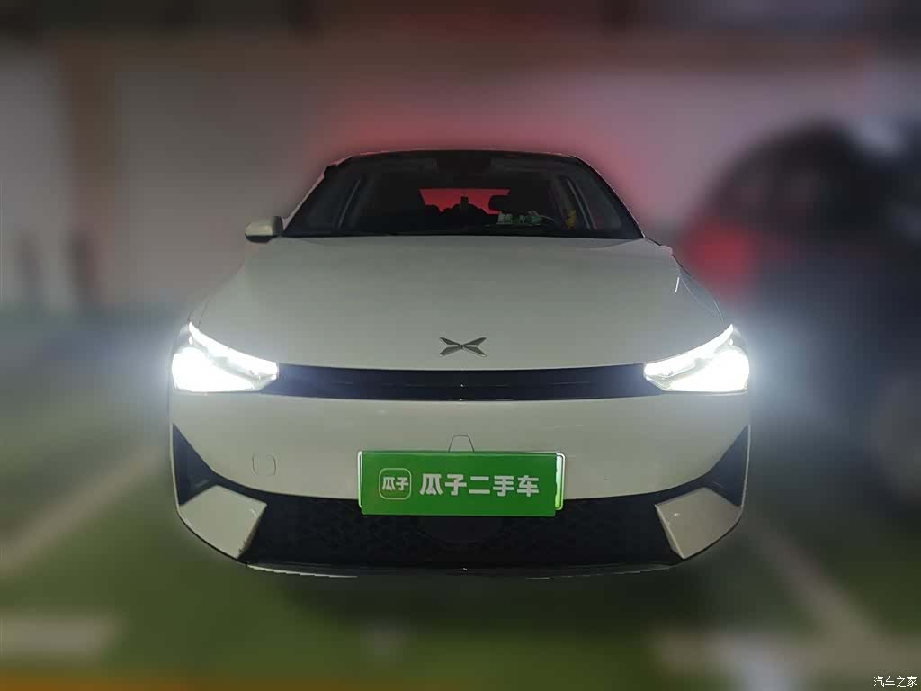Xpeng P5, 2023 24