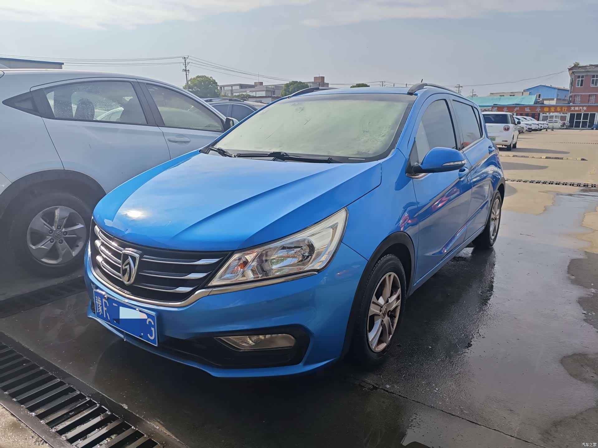 Wuling 310, 2016 1