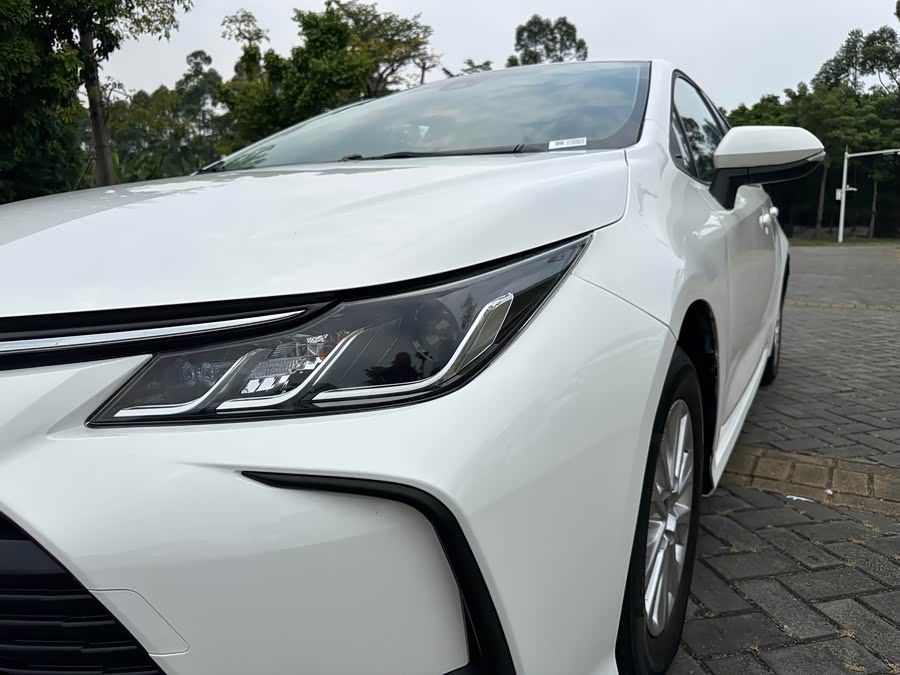 Toyota Corolla 2024, фото 8