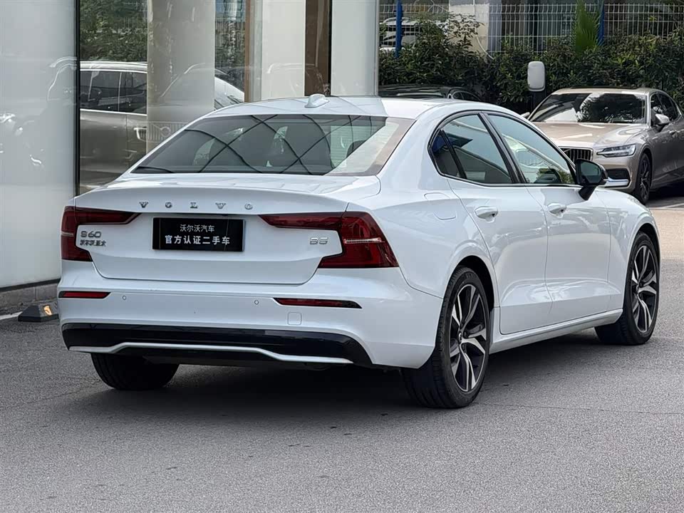 Volvo S60