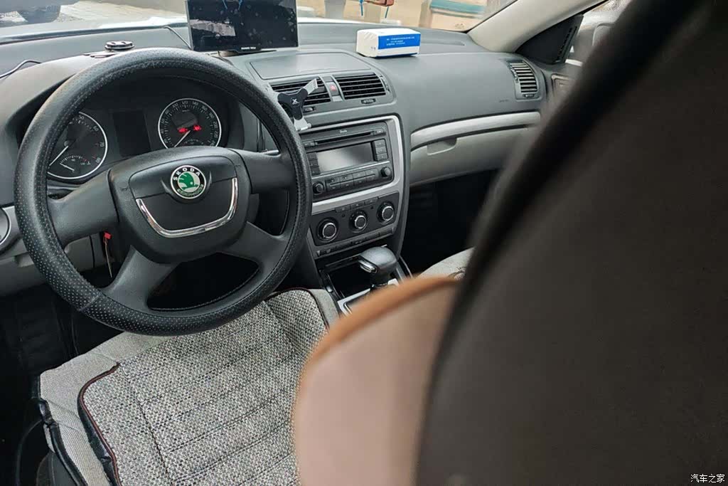 Skoda Octavia, 2011 12