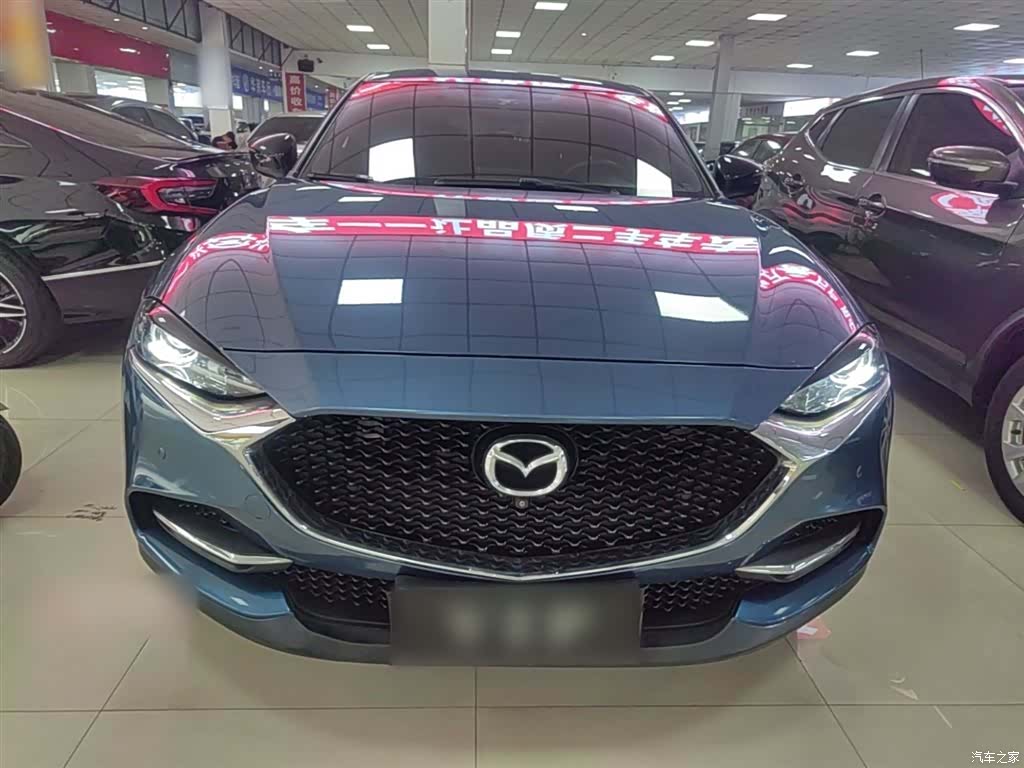 Mazda CX-4, 2022 3