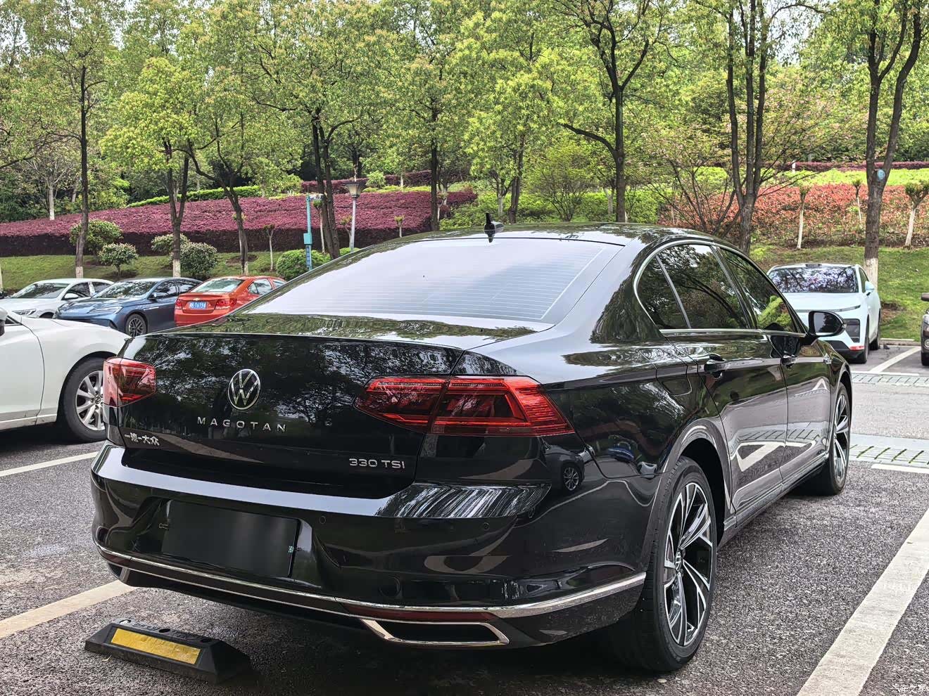 Volkswagen Magotan, 2023 4