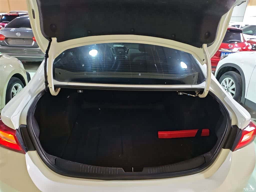 Chevrolet XL, 2018 19