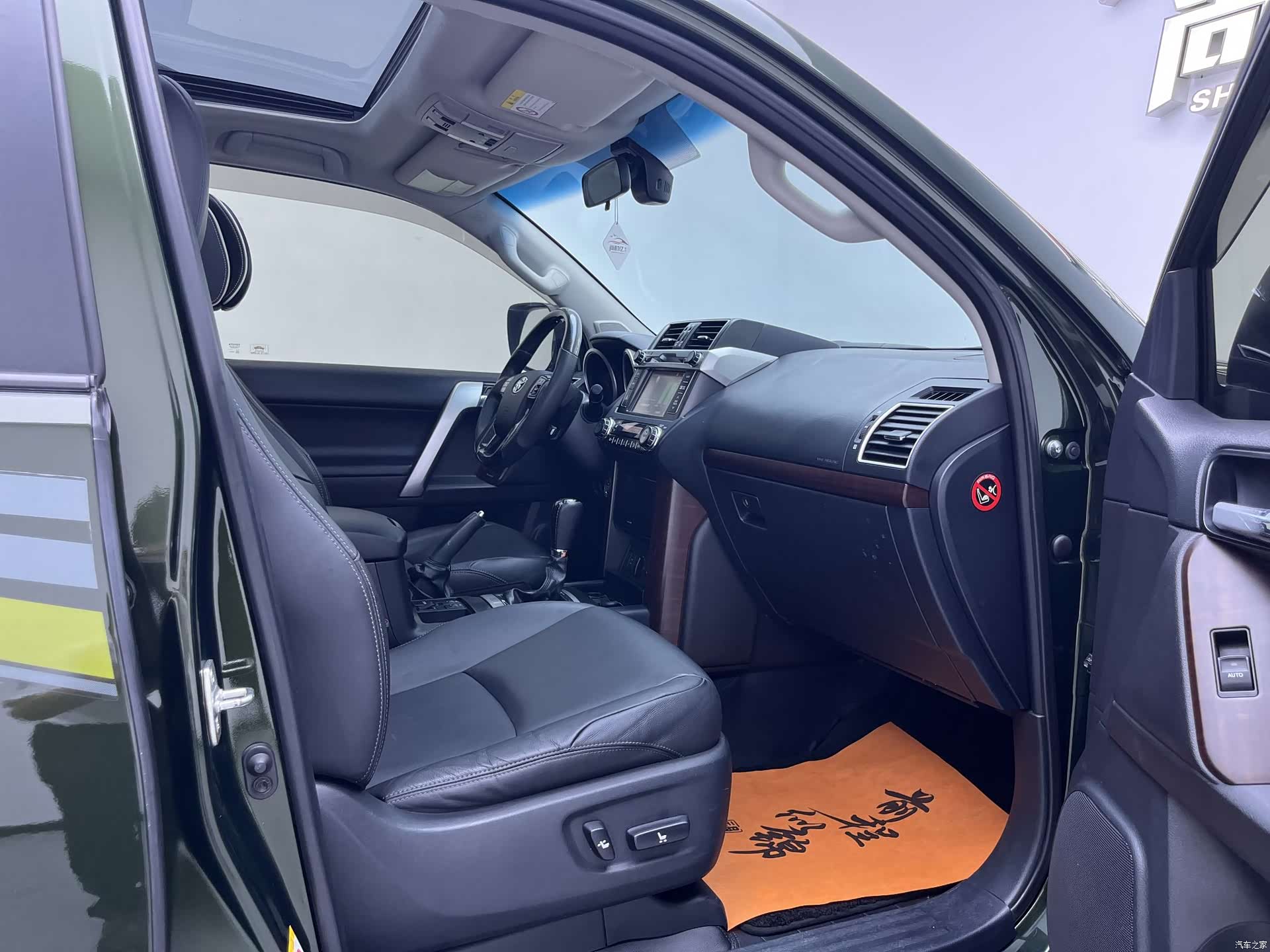 Toyota Prado, 2017 12