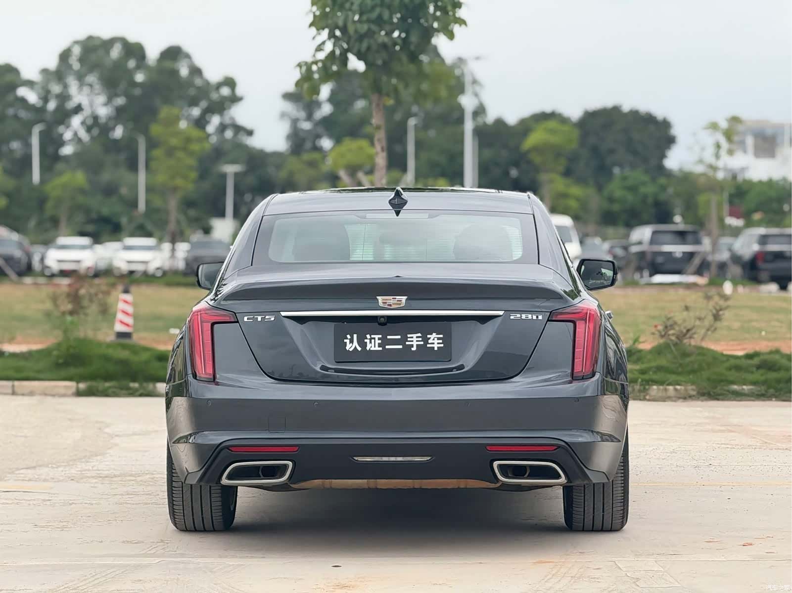 Cadillac CT5, 2021 19
