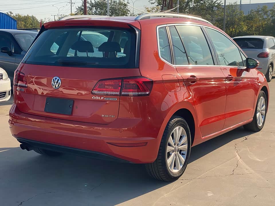 Volkswagen Golf*Jiayu