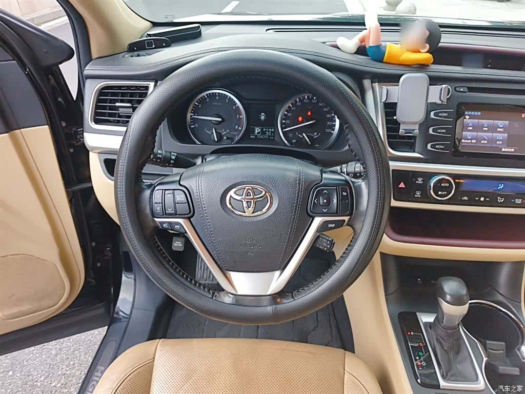Toyota Highlander, 2017 6