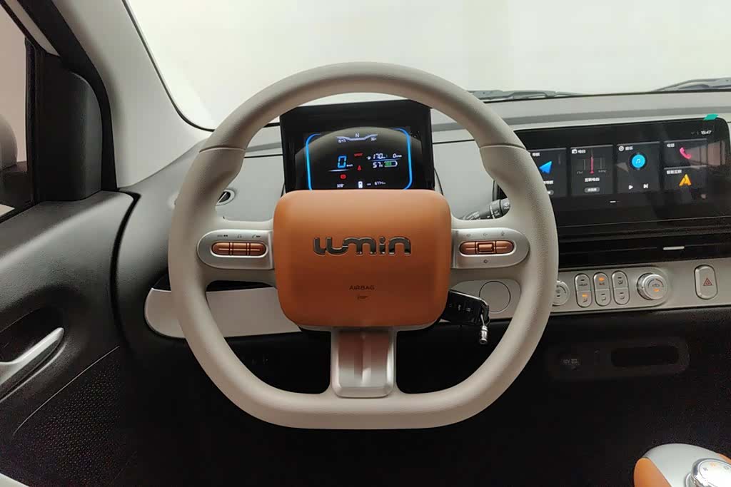 Changan Lumin, 2025 15