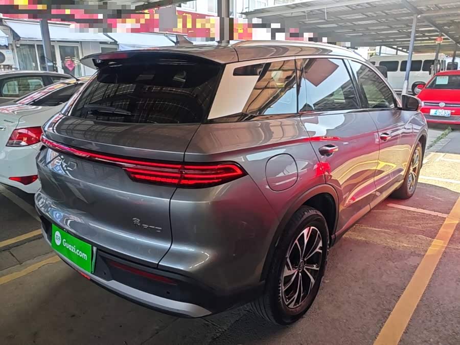 BYD Song Pro New Energy 2024, фото 7