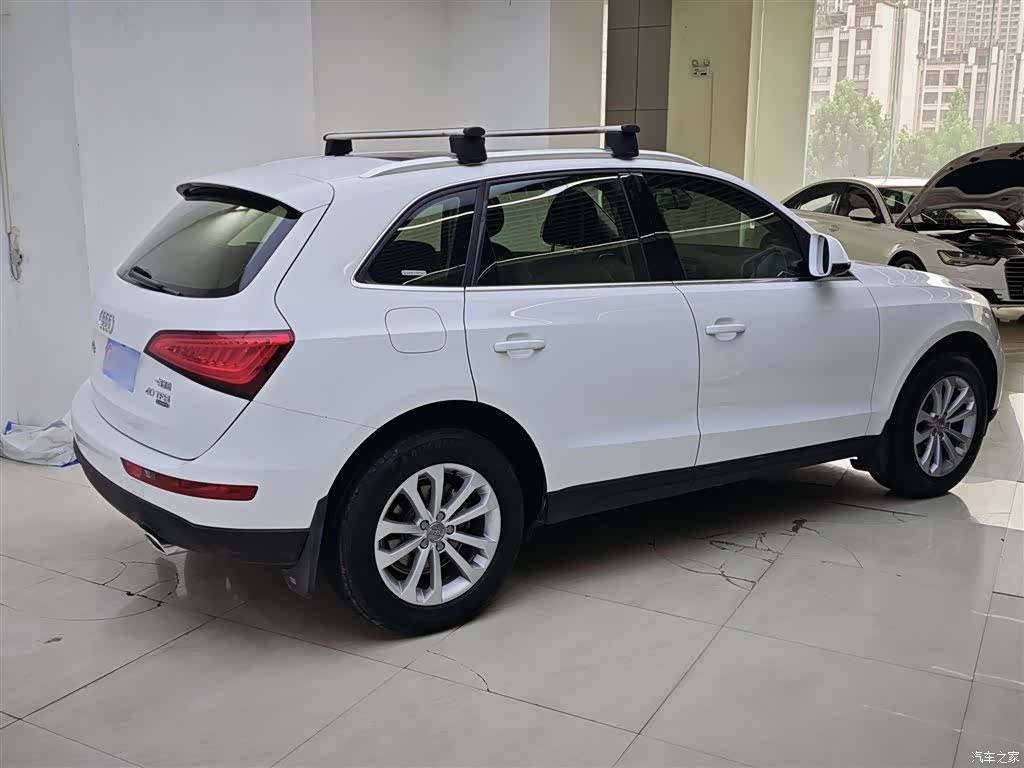 Audi Q5, 2015 10
