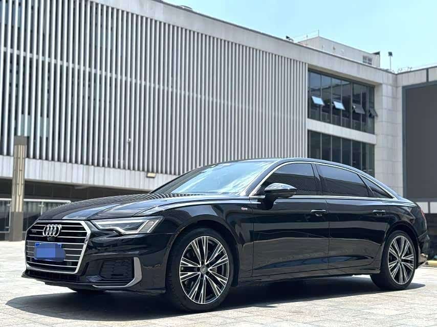 Audi A6L, 2021 1