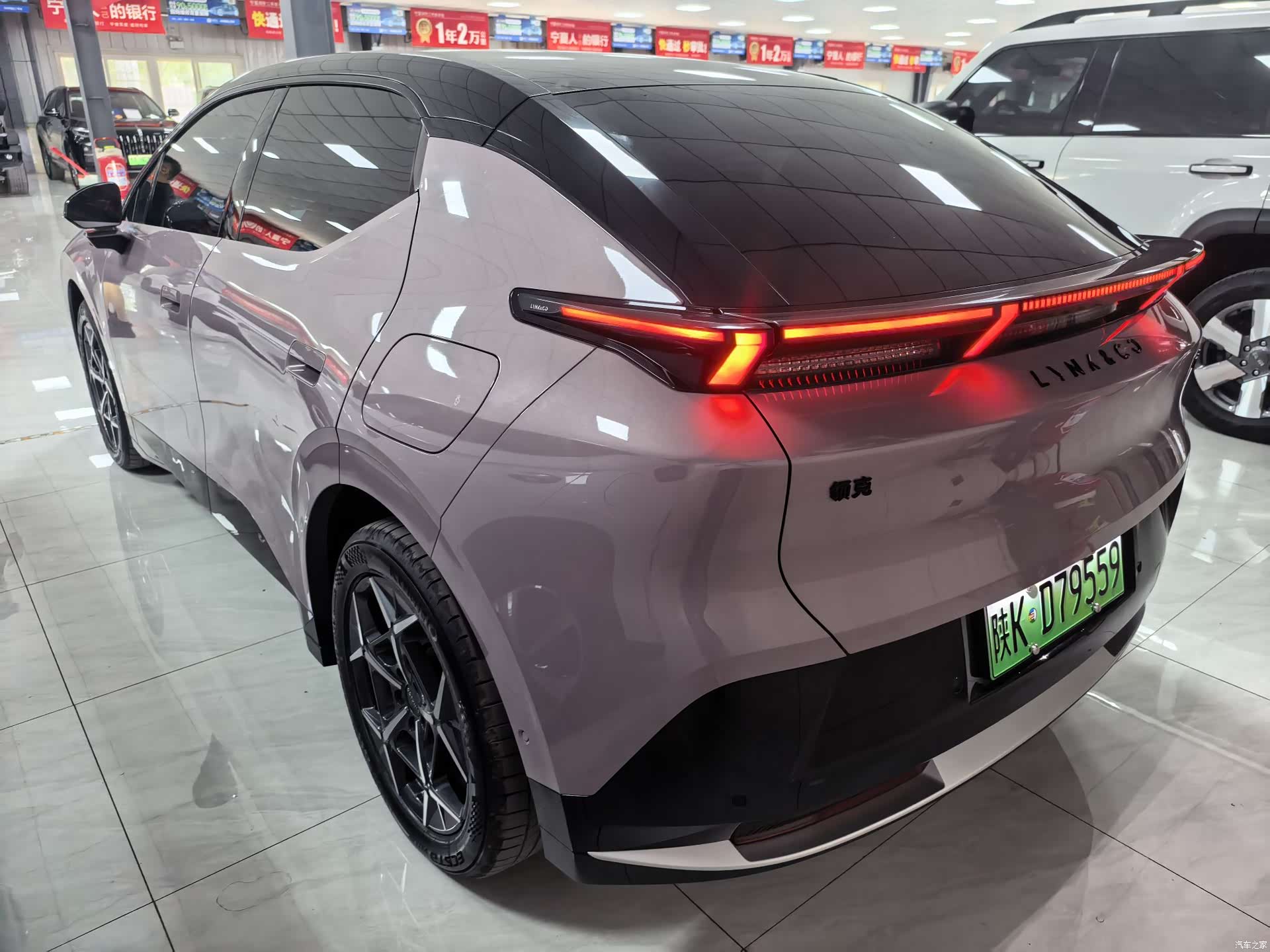 Lynk & Co 02, 2025 все фото