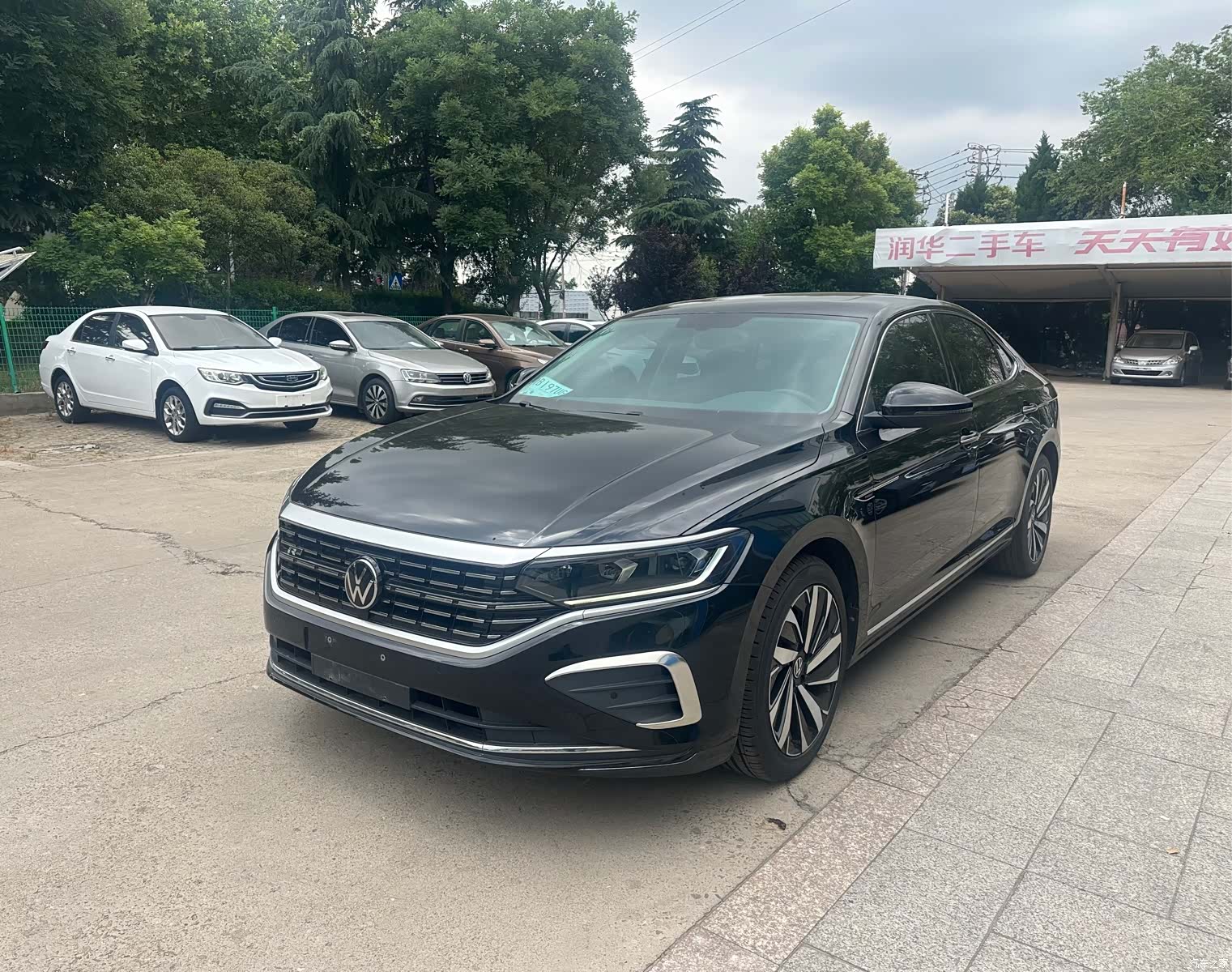 Volkswagen Passat, 2024 1