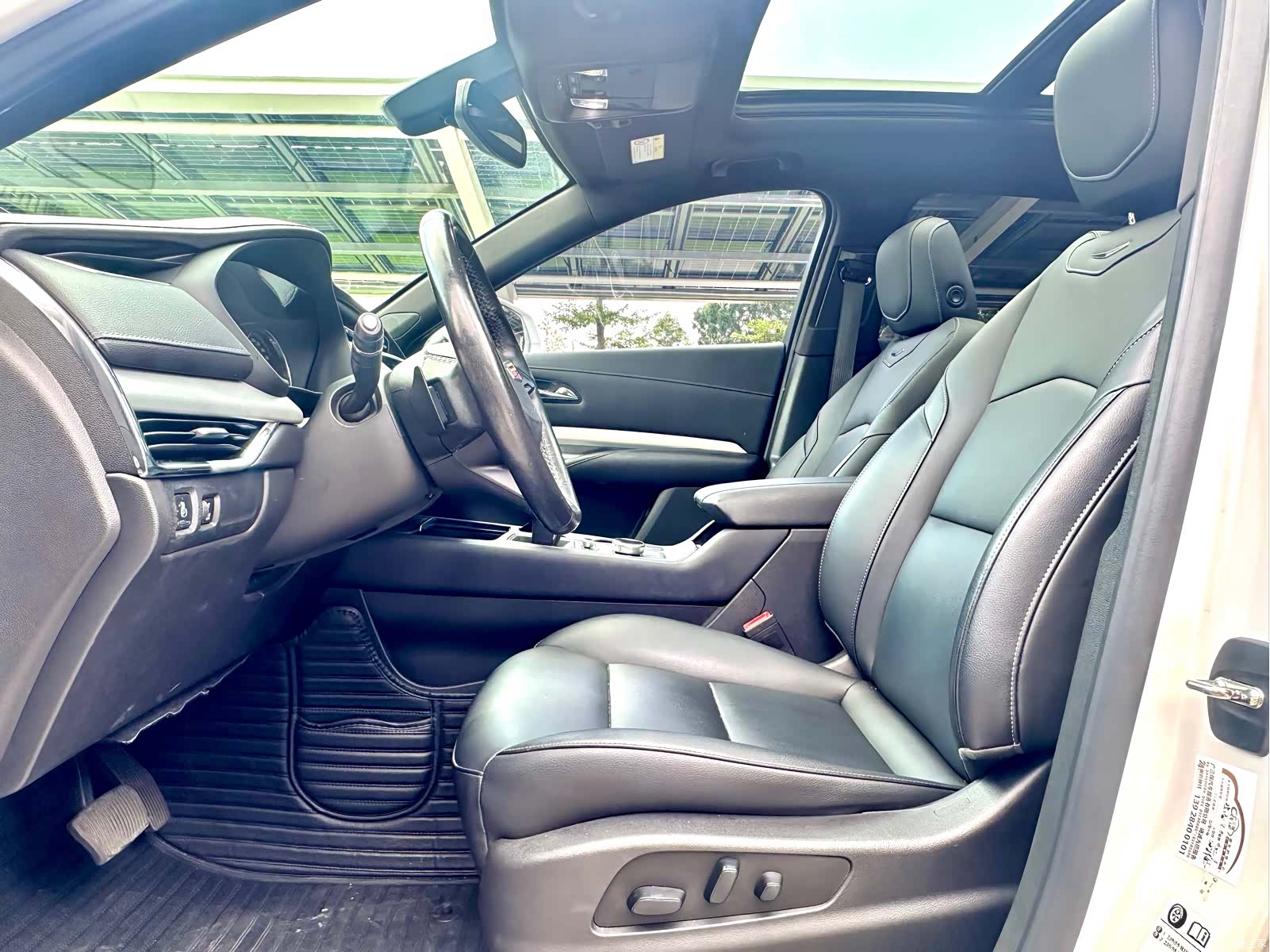 Cadillac XT4, 2020 12