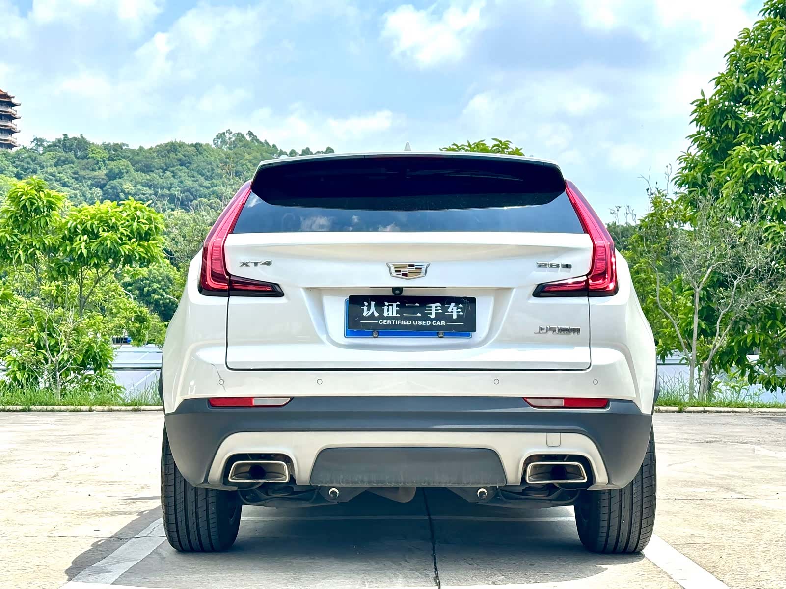 Cadillac XT4, 2020 7