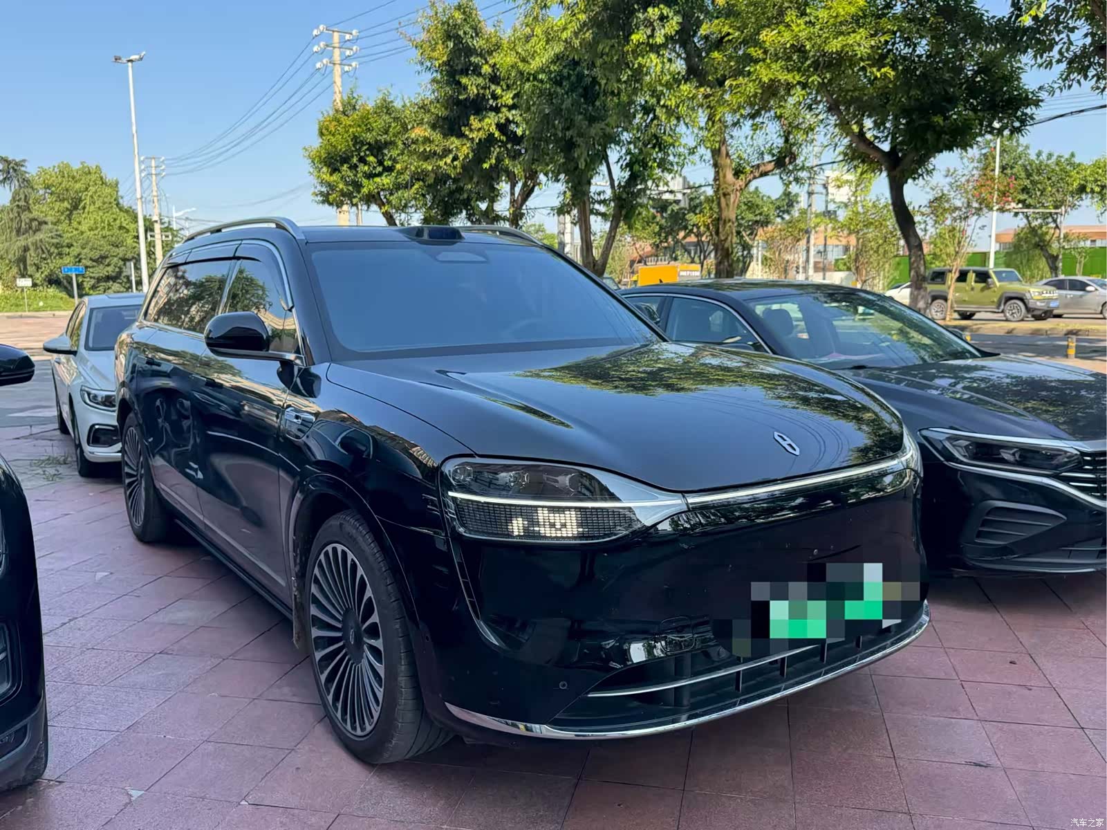 AITO M9, 2025 2