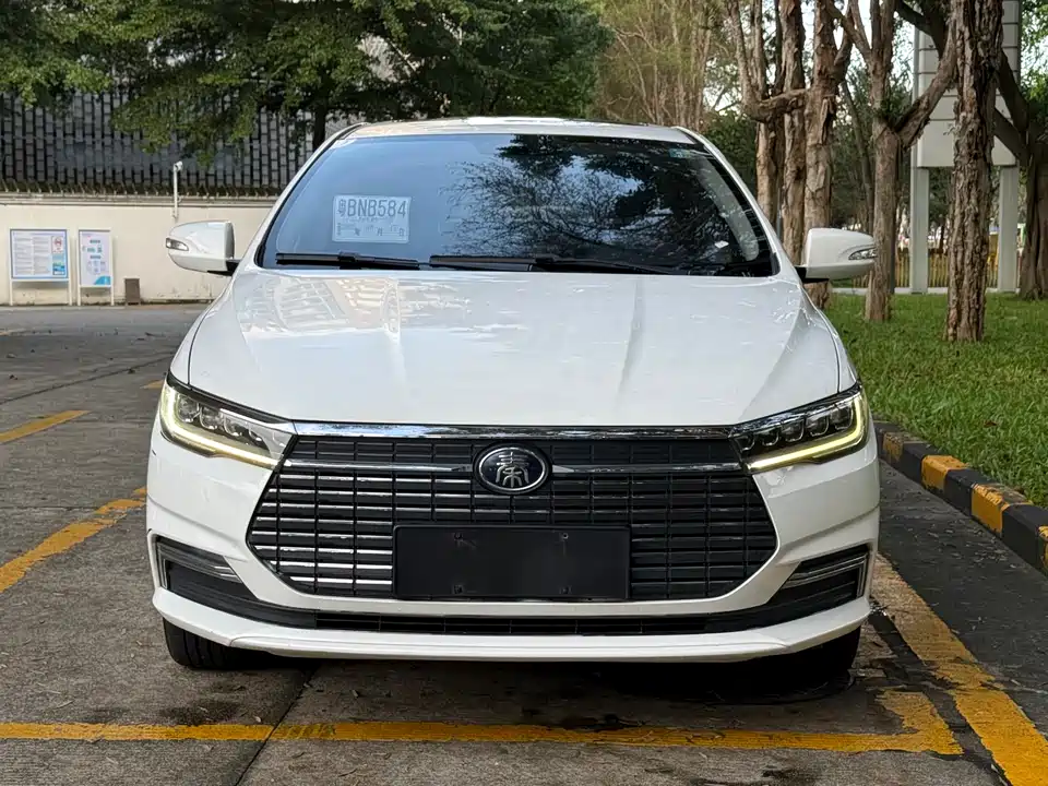 BYD Qinxin Energy BYD Qinxin Energy