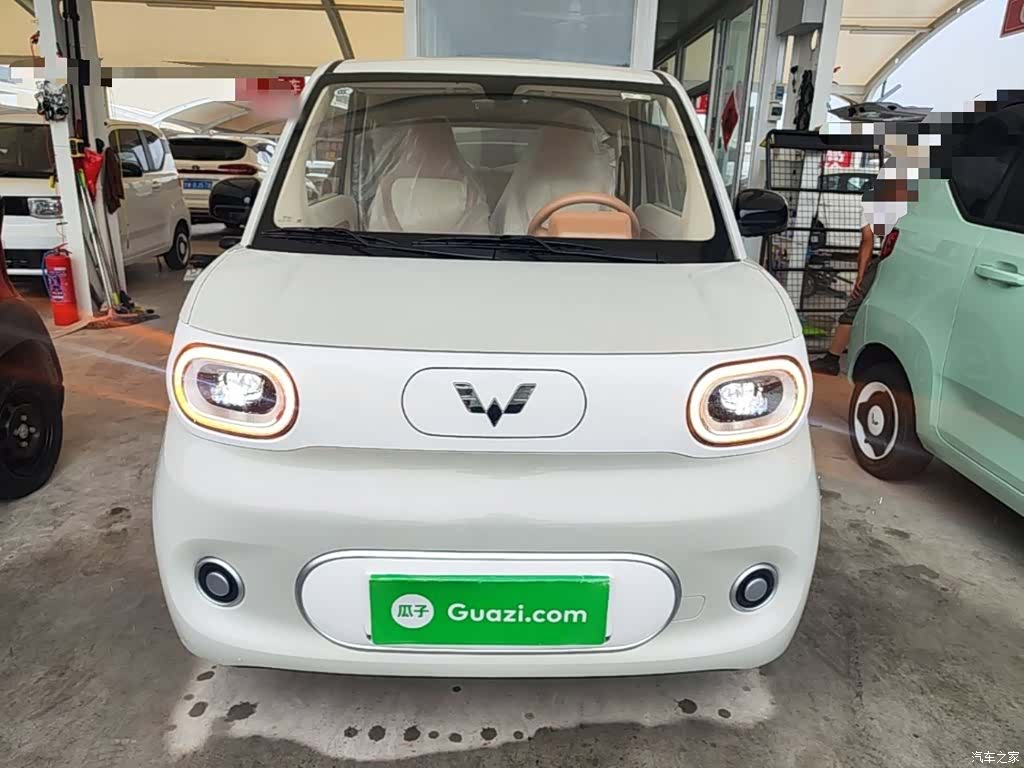 Wuling MINIEV, 2025 3