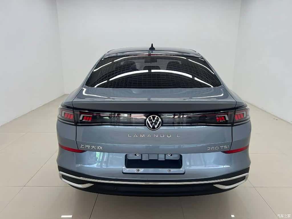 Volkswagen Lamando, 2023 все фото