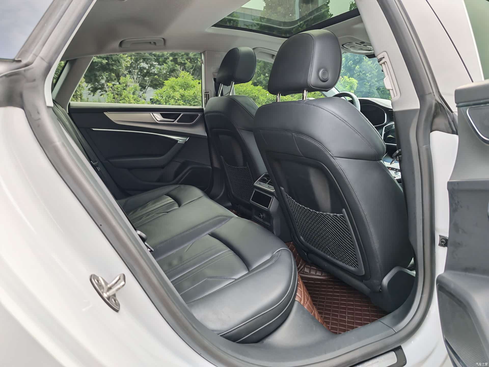 Audi A7, 2025 10